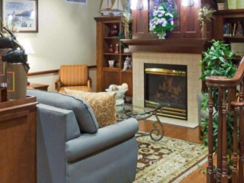 Country Inn & Suites By Radisson, Marinette, Wi Luaran gambar